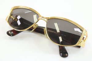 GIANNI VERSACE ヴェルサーチ MOD.S62 メデューサ ゴールド べっ甲柄 サングラス 3861-A