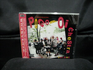 国内CD/VA-POGO&OI CHESTRAポゴ&オイケストラvol1HARDCORE PUNKハードコアパンクORDERbollocksJOHNNY BOYSspiky joeDAMAGED YOUTH77boots他