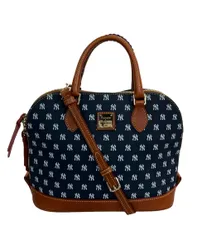 ドゥーニー＆バーク 2wayハンドバッグ ショルダーバッグ 斜め掛け ヤンキース レディース DOONEY & BOURKE