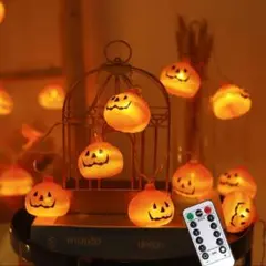 ハロウィン 飾り Halloween 装飾 ライト かぼちゃライト