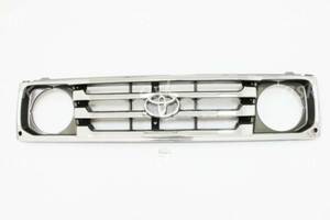 ★新品 ランドクルーザー 70 HZJ用 フロントグリル/ラジエーターグリル Land Cruiser Front Grille ランクル トヨタ 純正部品