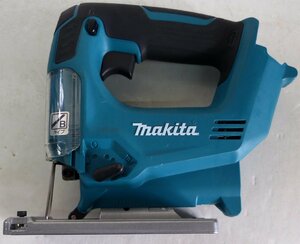 ☆makita マキタ 10.8V 充電式ジグソー 本体のみ【JV100D】USED品☆