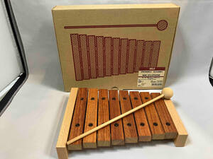 ブラジルカリン ミニシロホン MINI XYLOPHONE 無印良品