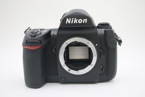 NIKON F6 ニコン フィルムカメラ AF 一眼レフカメラ ボディ Fマウント 動作品 //1396026