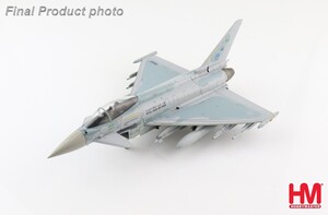 未開封 1/72 ユーロファイター タイフーン F.2 サウジアラビア空軍 第10飛行隊 2014 [HA6617] ホビーマスター 戦闘機 HOBBYMASTER JASDF