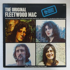 10041379;【US盤】Fleetwood Mac / The Original Fleetwood Mac