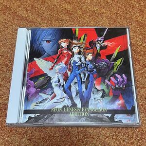 CD・新世紀エヴァンゲリオン NEON GENESIS EVANGELION ADDITION 中古品