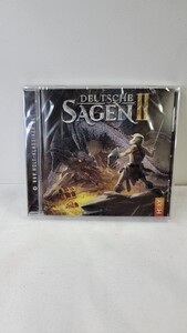 【新品未開封CD】DEUTSCHE SAGEN II KLASSIKER 023