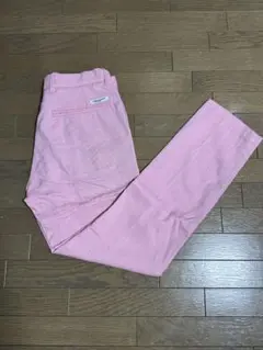 マスターバニーエディション　メンズパンツ　Sサイズ　3  男女兼用　ピンク