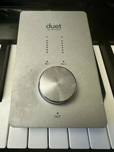 APOGEE duet FireWire