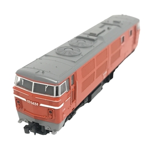 【動作保証】TOMIX 2203 国鉄 DD54形 ディーゼル機関車 Nゲージ 鉄道模型 トミックス 中古 F8893136
