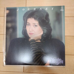 LP レコード LPレコード JOURNEY YASUKO LOVE BIRD