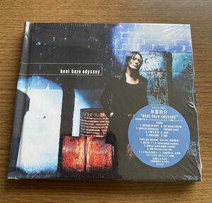 新品 未開封 CD 氷室京介 beat haze odyssey 初回盤 8cm ボーナスCD封入 特殊パッケージ 当時物 UPCH-905 未使用 BOWY