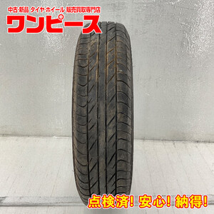 中古タイヤ 1本のみ 135/80R12 68S ダンロップ ECO EC201 夏 サマー 135/80/12 アルト/ツイン b9585