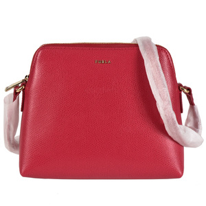 フルラ Furla ボエム ミニ ショルダーバッグ EBC7B90-ARE000 レッド ポーチセット レディース