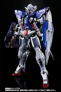 ★　輸送箱未開封 METAL BUILD 機動戦士ガンダム00 ガンダムエクシア 10th ANNIVERSARY EDITION メタルビルド