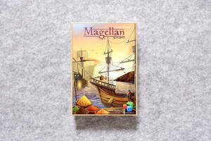 マゼラン : エルカノ Magellan : Elcano 