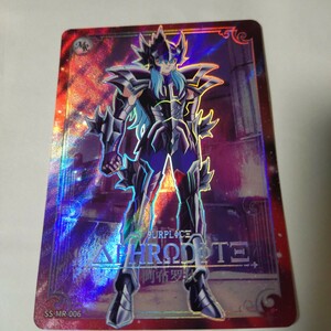 聖闘士星矢　カード　ホロ　レア　アフロディーテ　ピスケス　セイントセイヤ saint seiya CARD