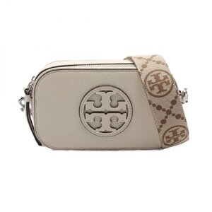 トリーバーチ ミラー ミニ クロスボディ ブランドオフ Tory Burch レザー ショルダーバッグ レザー レディース