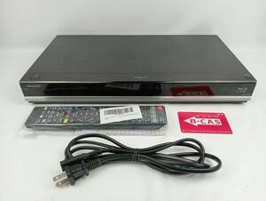 SHARP シャープ BD-T1800 ブルーレイレコーダー