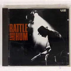 U2/RATTLE AND HUM/ISLAND CIDU27 CD □