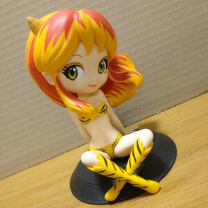 Urusei Yatsura Uruseiyatsura lum Qposket figure set うる星やつら ラム ラムちゃん フィギュア セット コレクション 置物 飾り 限定 