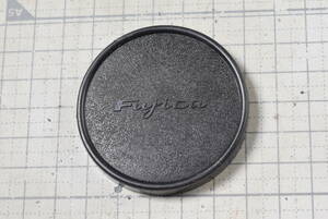 ＃462　Fujica　フィルター径49ｍｍ相当キャップ　樹脂製
