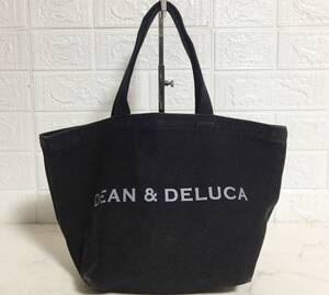 no28599 DEAN & DELUCA ディーン＆デルーカ キャンバス ハンド トート バッグ