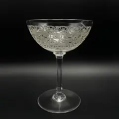 オールドバカラ　Baccarat　ローハン　シャンパンクープ　グラス