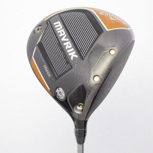 キャロウェイゴルフ MAVRIK マーベリック マックス ドライバー Diamana 40 for Callaway シャフト：Diamana 40 for Callaway