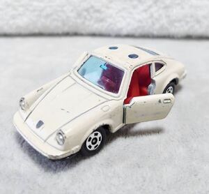 トミカ TOMICA 当時物 ポルシェ