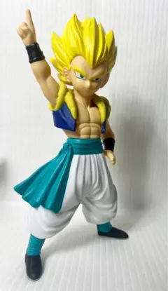 スーパーDXソフビフィギュアINボックス！ドラゴンボールZ