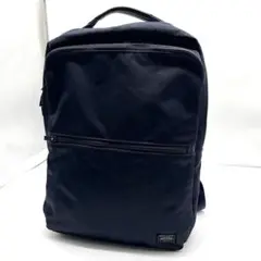 良品 PORTER ポーター タイム デイパック 17875 ネイビー リュック