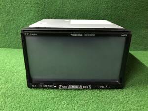 N2891　Panasonic パナソニック *strada* HDDナビ　 CN-HDS625D