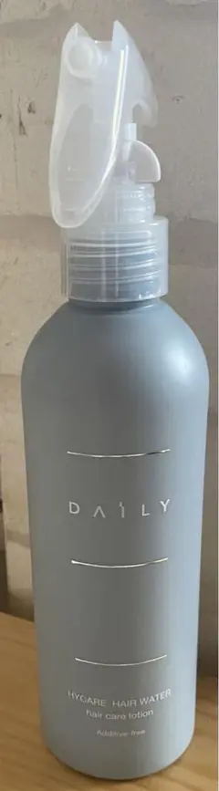 ハイケアヘアウォーター 250ml（頭皮用化粧水）