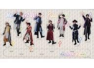 中古アクリルスタンド・アクリルパネル Hey! Say! JUMP オリジナル・グループア