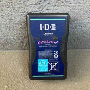 IDX Lithium Ion endura 10s ジャンク