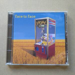 FACE TO FACE フェイス・トゥ・フェイス / Big Choice ビッグ・チョイス [CD] 1995年 国内盤 VICP-5524 ボーナストラック収録