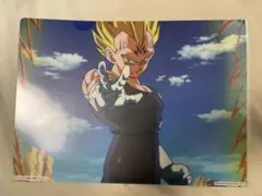 ドラゴンボール　クリアファイル