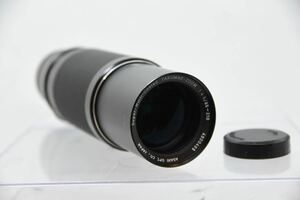 ASAHI super multi coated TAKUMAR-ZOOM F4.5 85-210mm レンズ LENS Y6
