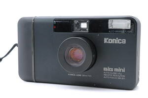 ★現状品/動作品★ コニカ KONICA BiG mini BM-301