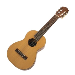 【YAMAHA】ヤマハ ギタレレ GL-1 ブラウン 6弦 ウクレレ ミニギター ナイロン×スチール玄 Guitalele 弦楽器 音楽 演奏 趣味 現状 G407