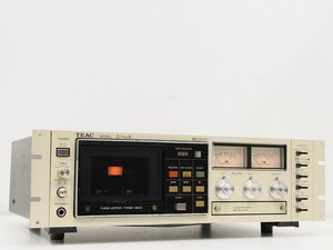 ■□TEAC C-1 MKII カセットデッキ MK2 ティアック□■028333001J□■