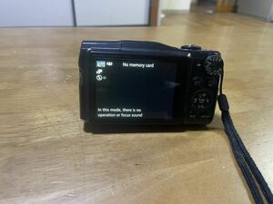 Canon PowerShot SX700HS wi-fi pc2047