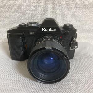 Konica FS-1 フィルム一眼レフ カメラ　ヴィンテージ ADAPTALL