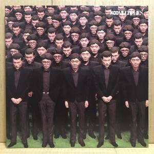 YMO MULTIPLIES 10" YMO-1 坂本龍一 細野晴臣