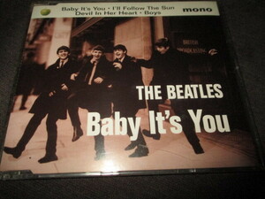 beatles baby it