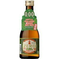 ノンアルコール焼酎 小鶴ゼロ300ml瓶 小正醸造(鹿児島)