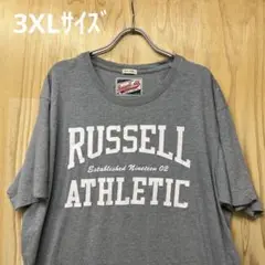 USA古着Tシャツ　3XLサイズ AUTHENTIC ATHLETIC