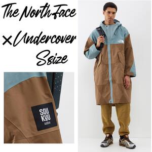 【定価12.1万】THENORTHFACE UNDERCOVER S ブラウン